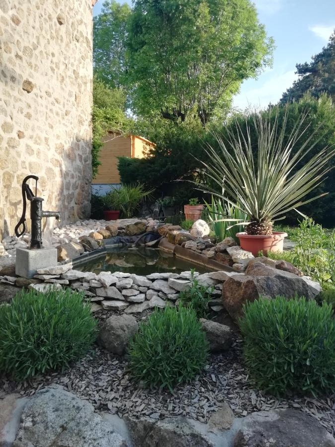Chez Sophie Et Gilles Bed & Breakfast Monistrol-sur-Loire Exterior photo