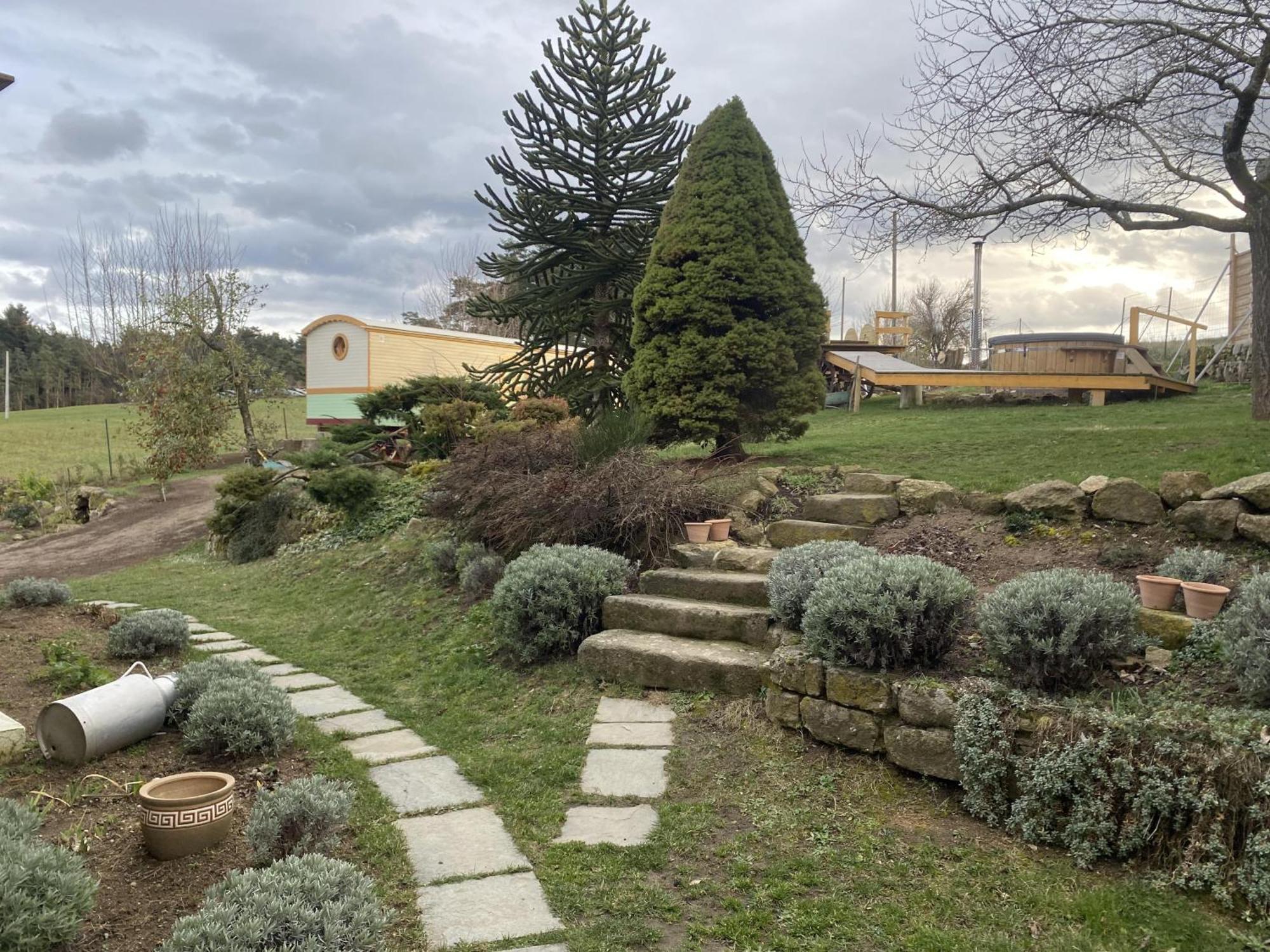 Chez Sophie Et Gilles Bed & Breakfast Monistrol-sur-Loire Exterior photo